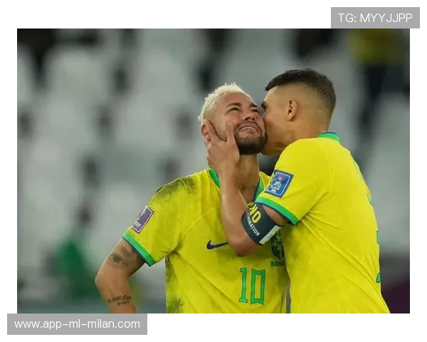 内马尔点球罚入帮助巴西稳固领先优势