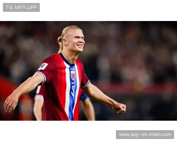 哈兰德强行起跳完成倒挂尝试,挪威看台沸腾 哈兰德强行起跳完成倒挂尝试,挪威看台沸腾