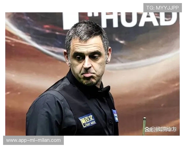 【高端对决】奥沙利文：攻守转换的战术博弈，奥沙利文最强对手